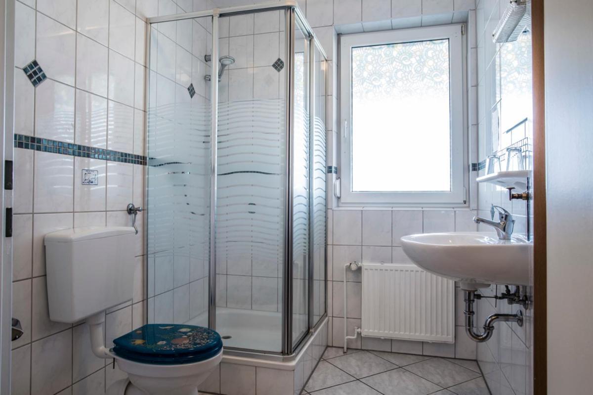 Logia Hotel Garni Neuharlingersiel Ngoại thất bức ảnh