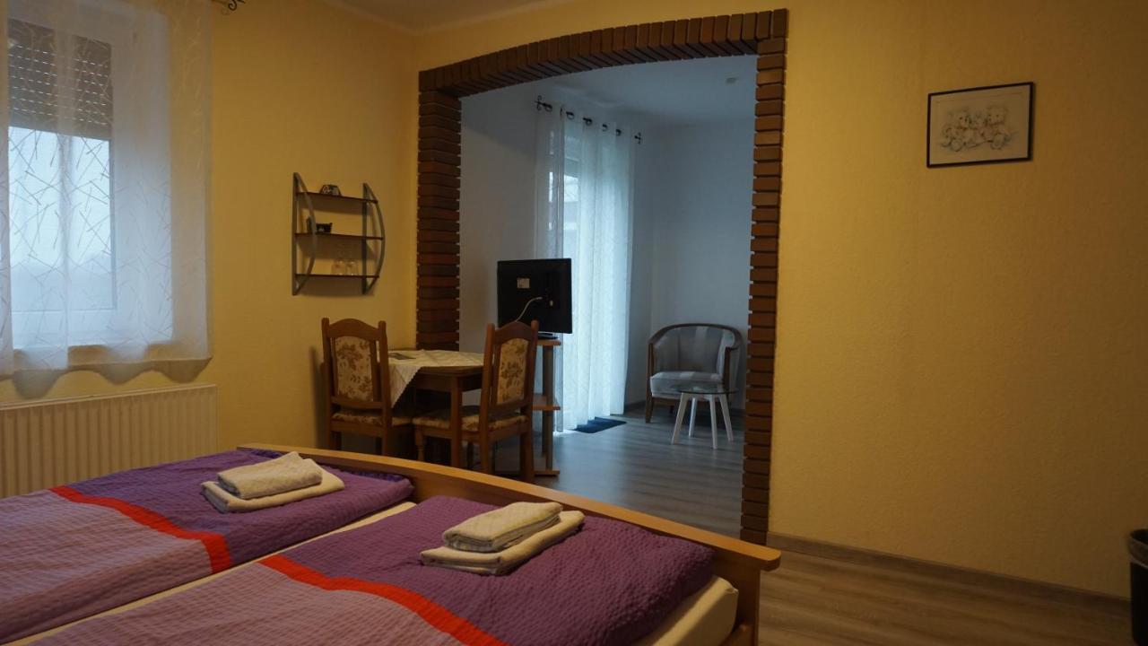 Logia Hotel Garni Neuharlingersiel Ngoại thất bức ảnh