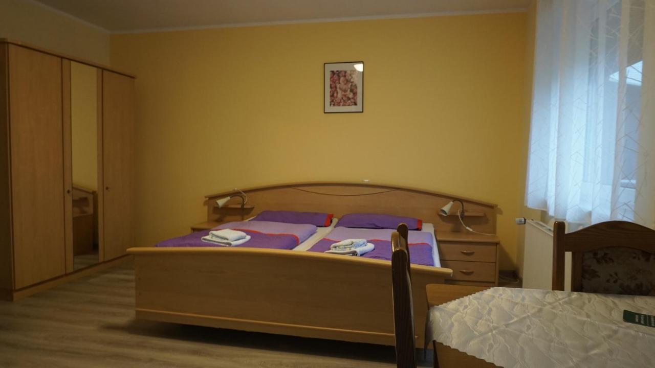 Logia Hotel Garni Neuharlingersiel Ngoại thất bức ảnh